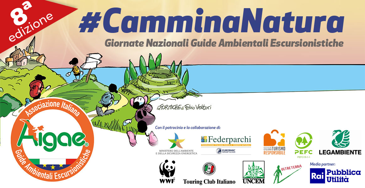 Cammina Natura 2026